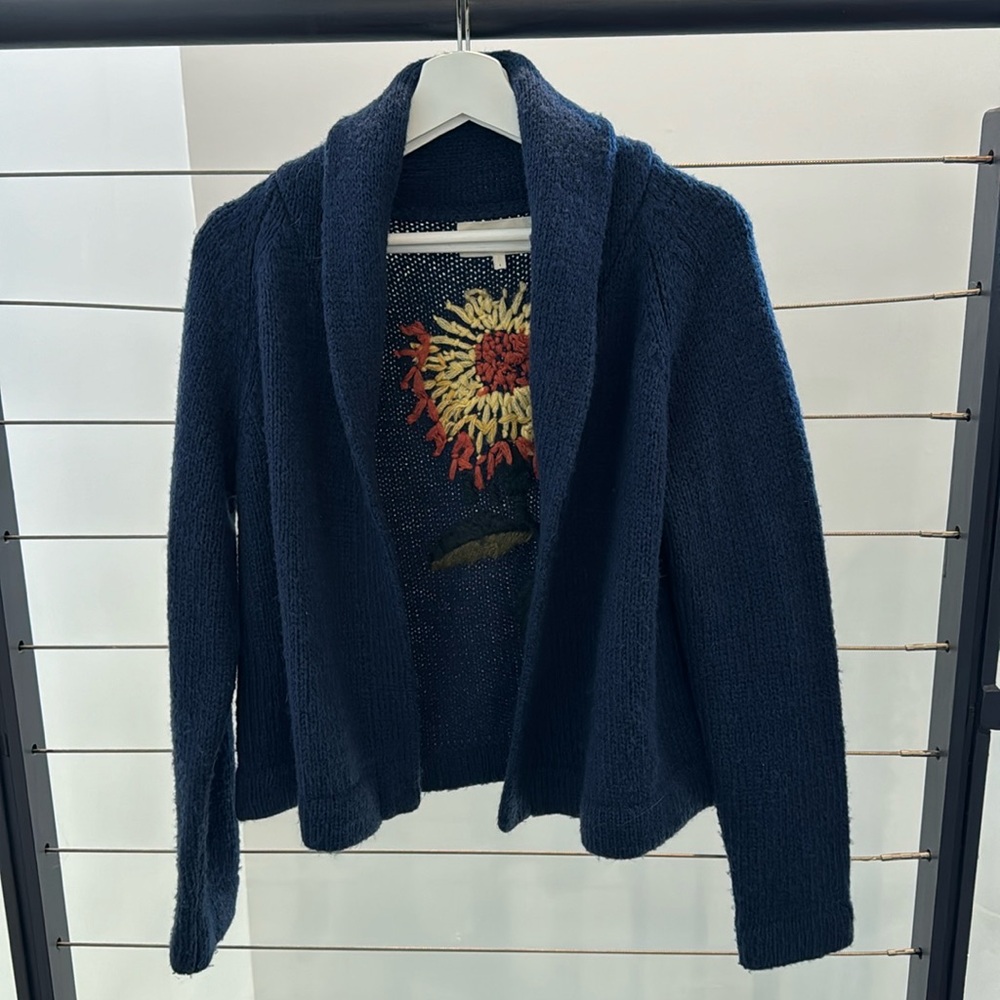 THE GREAT. Cardigan